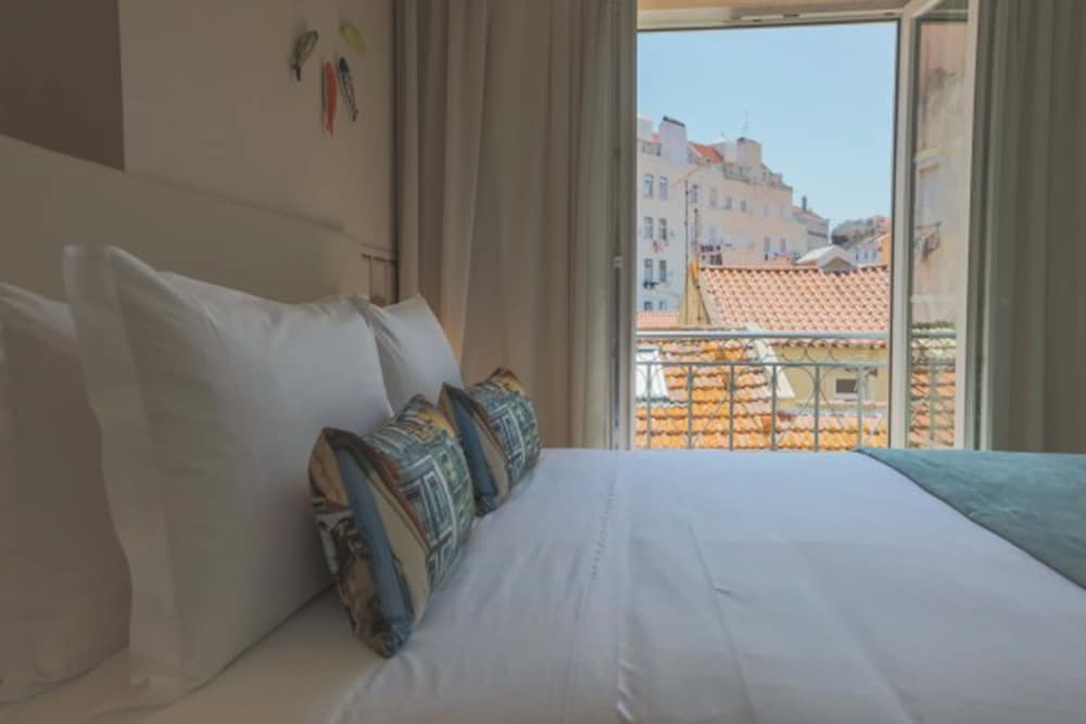 Mouraria Lisboa Hotel