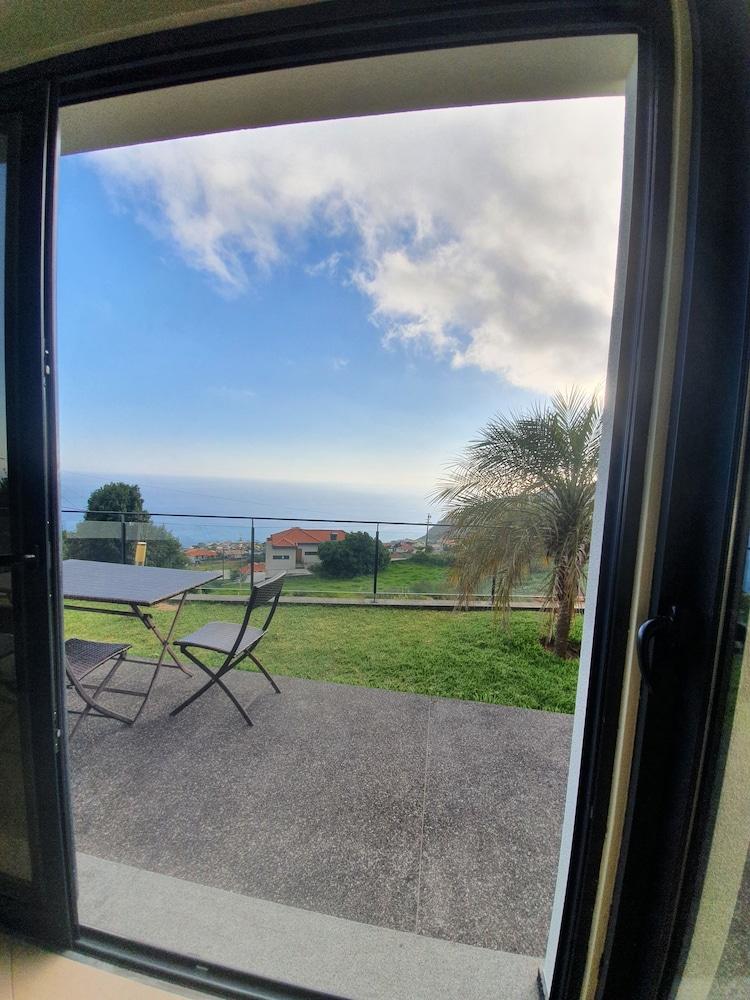 Ocean View Villa With Private Outdoor Heated Pool