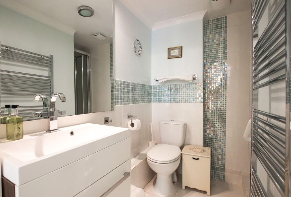 Charming & Spacious Garden Flat Close to the Clifton Triangle