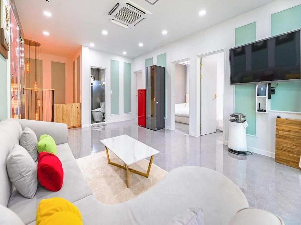 Chuncheon Cielo Kids Pool Villa