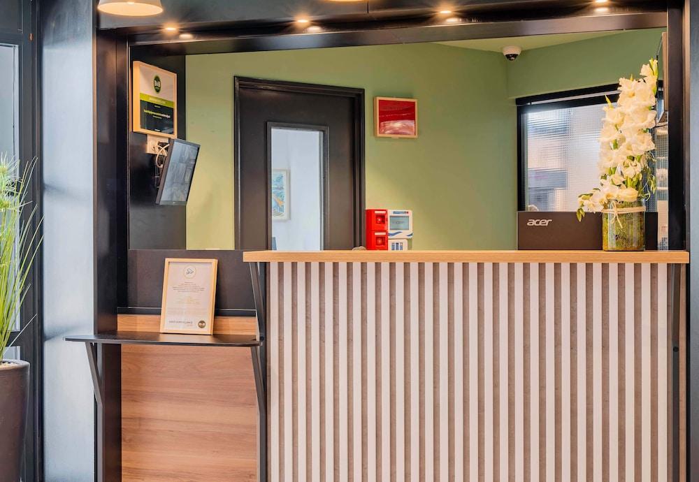 B&B HOTEL Le Touquet