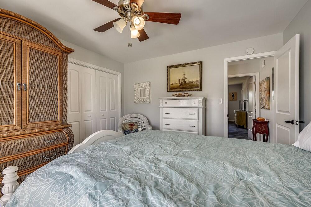 Deja Blue by Book That Condo