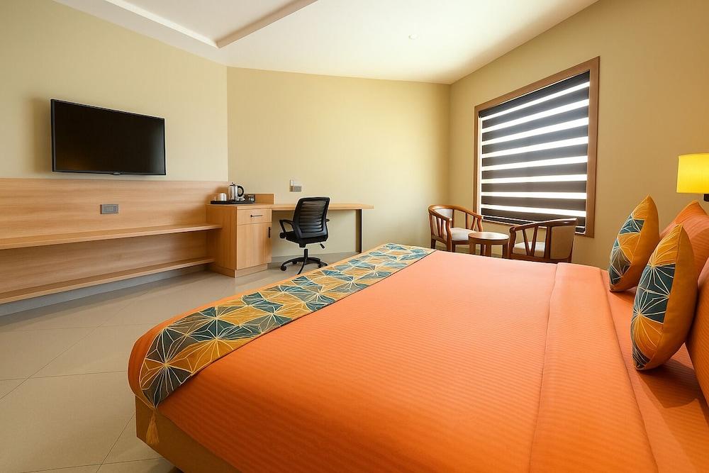 The Sky Imperial Bapu’s Resort