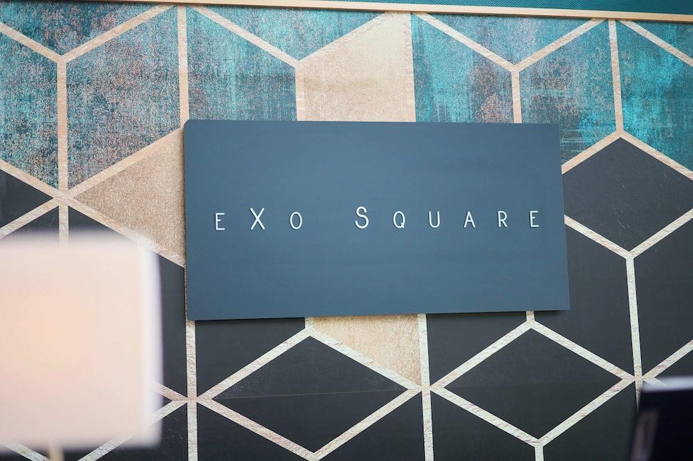 eXo Square Heidelberg-Schwetzingen