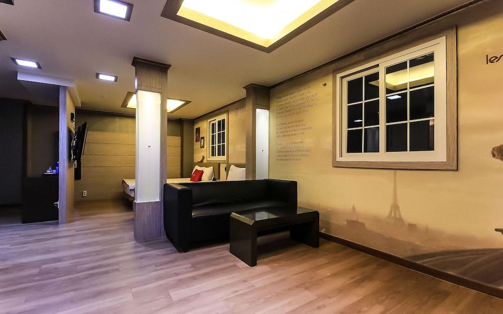 Daegu Wondaedong Evergreen