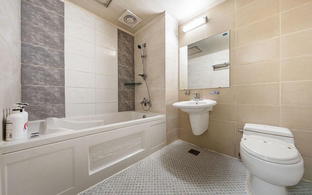 Yongin Singal Hotel Oda