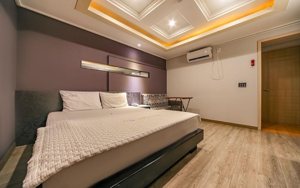 Daegu Dongdaegu Station Hotel Zi-gume