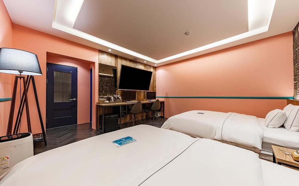 Cheongju Hotel In Cafe Terminal