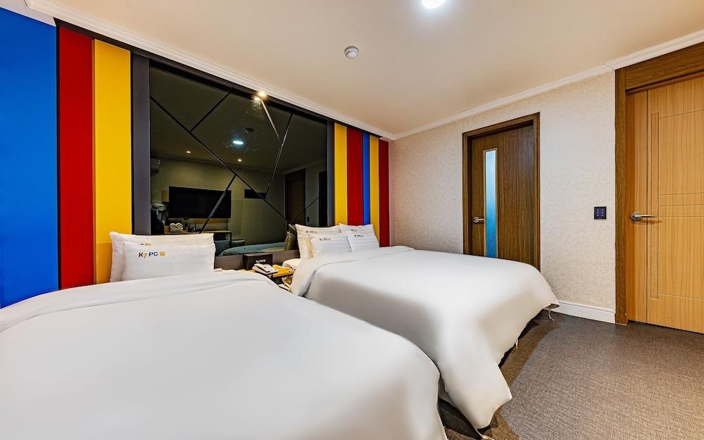 Daejeon Yuseong K7 Pctel