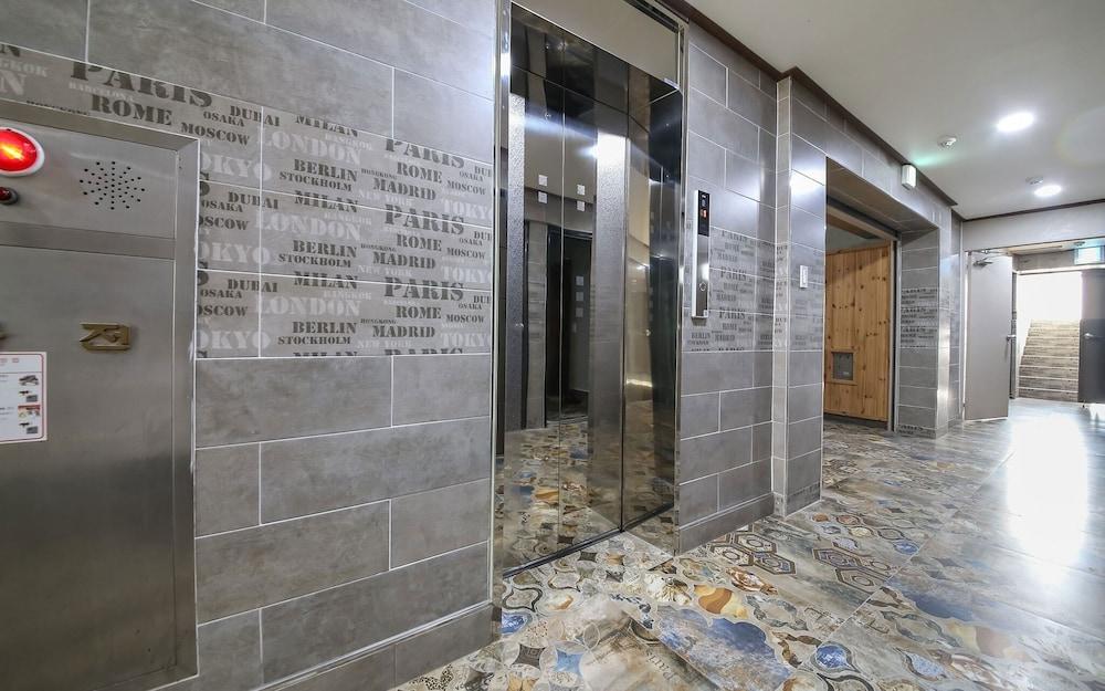 Seogwipo Shinsegye Hotel