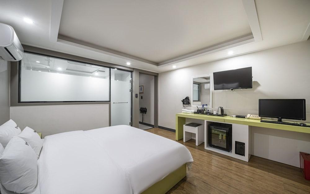 Busan Haeundae GP Hotel