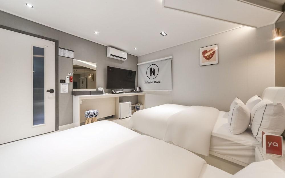 Tongyeong Hotel Hemish