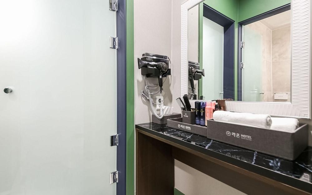 Naju Laon Palace Hotel