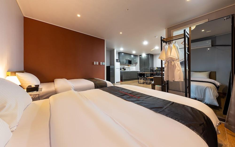 Cheongju Teemer Inn Hotel