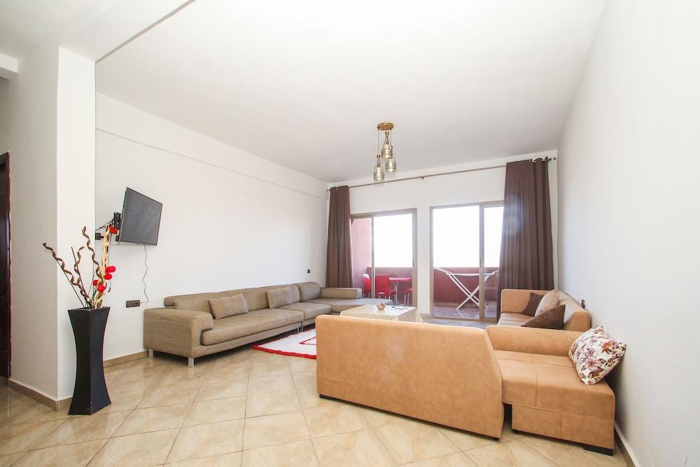 Résidence Zahoui Garden Marrakech