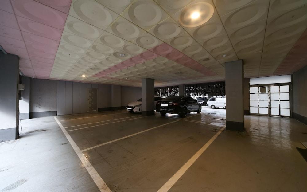 Daegu Gwaneumdong Hotel A One