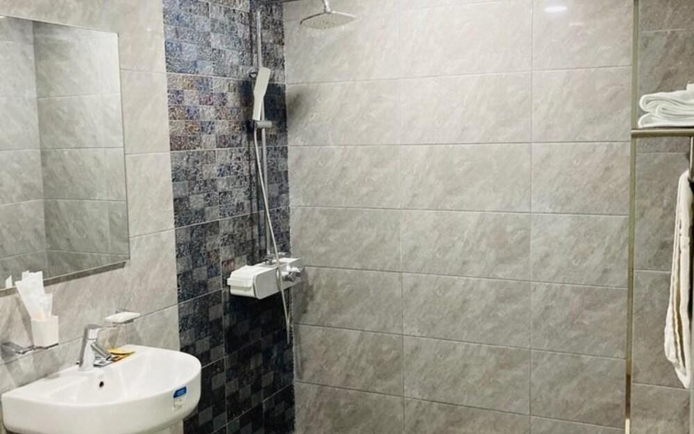 Wolmido Grand Suite Hotel