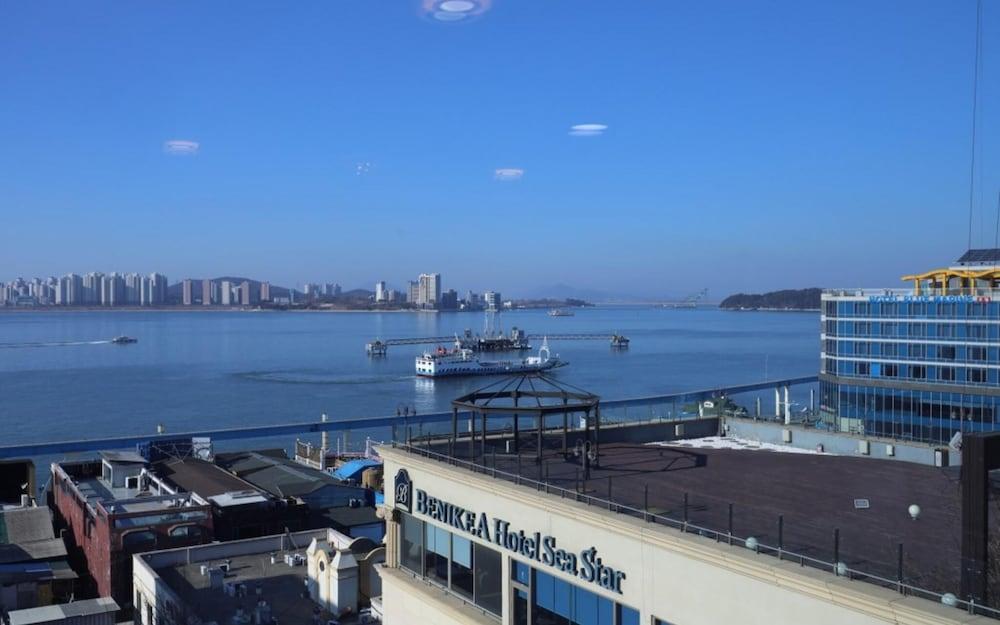 Wolmido Grand Suite Hotel