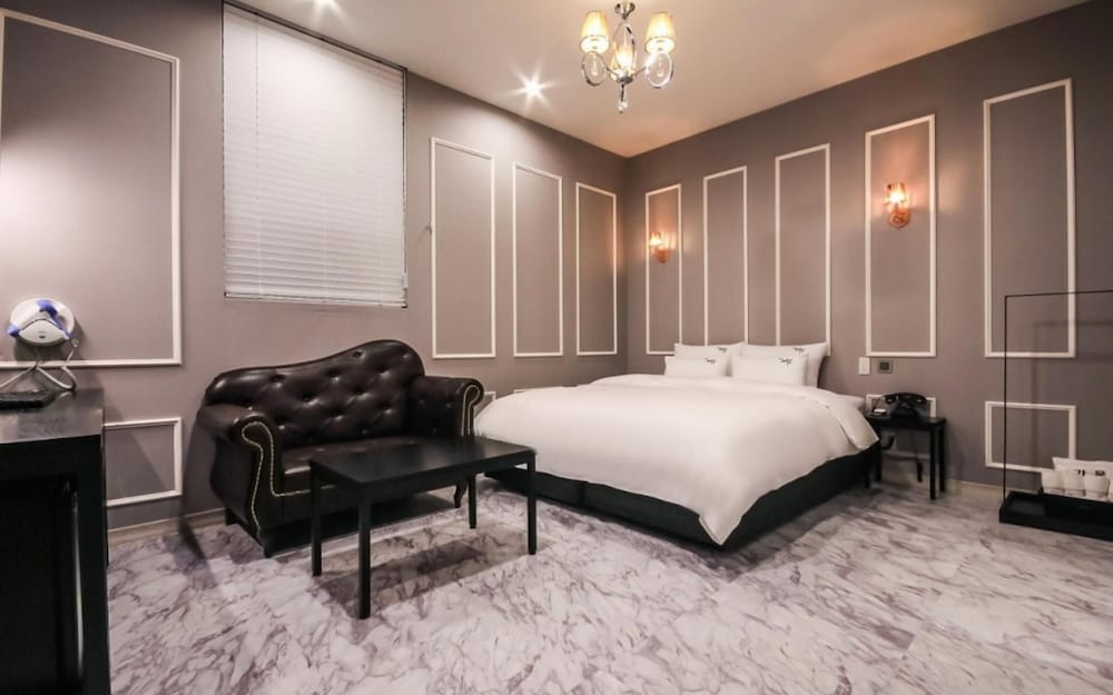 Gimhae Samgye Seowa Hotel