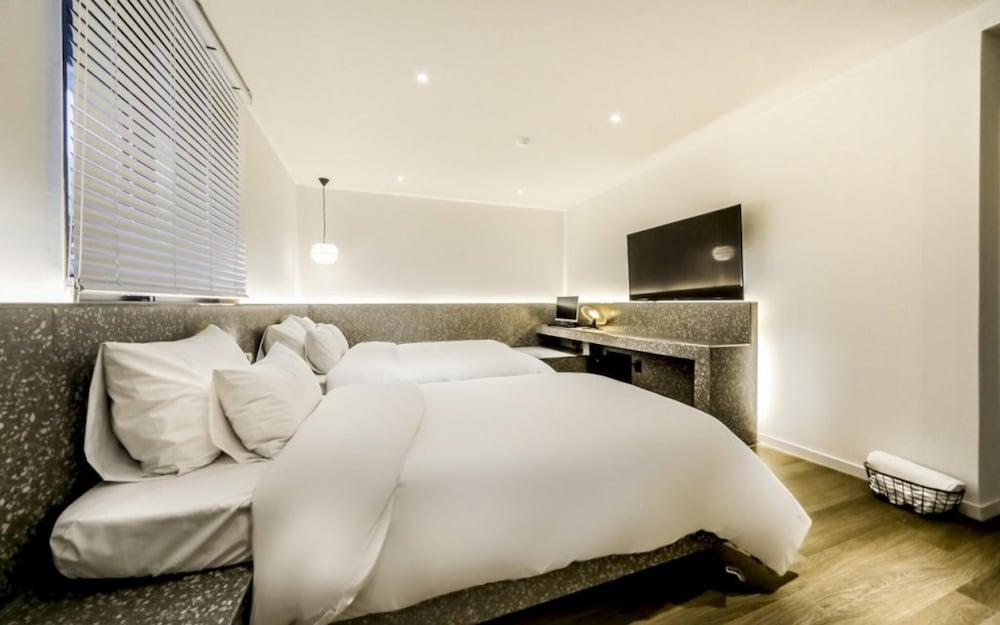 Yangsan The Terrazzo Hotel