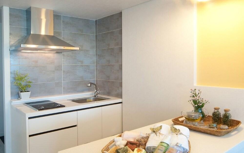 Seogwipo Commas and Resort