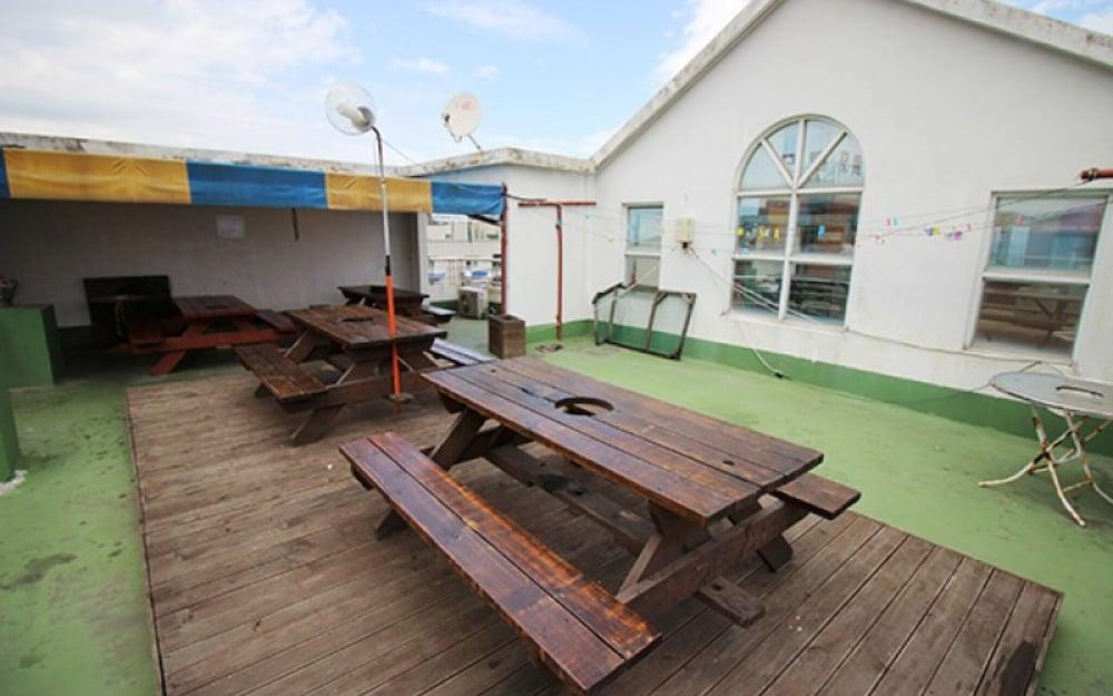 Naksan Beach Condotel