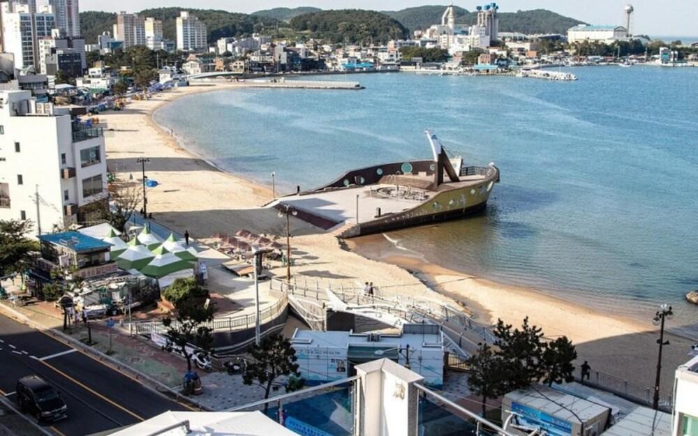 Busan Terrace Pension