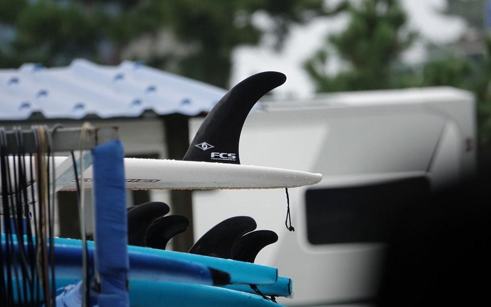 Yangyang Joa Surf Surfing House