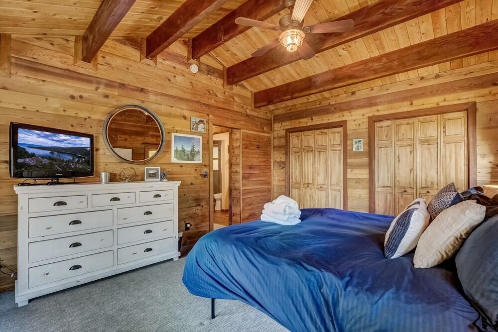 Altitude Adjustment Lodge