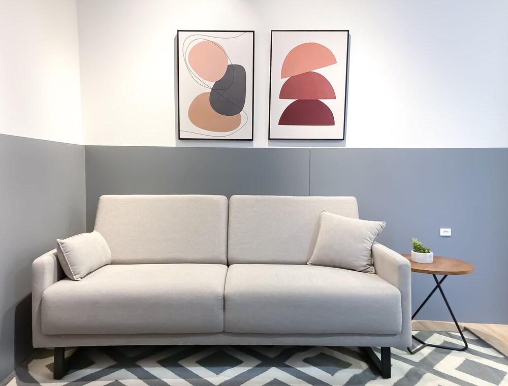 roomin I Haute Ville I Centro