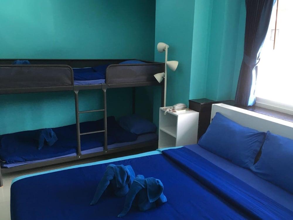 Patong Blue Hotel Sha