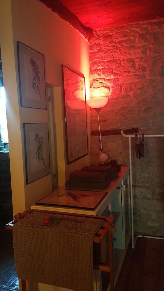 Room in B&B - #fortcozzo_2021 #jacuzzisuite #sauna