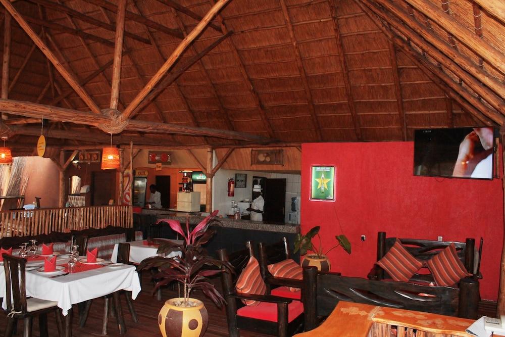 Budget Double Room in Luxurious Delta Resort