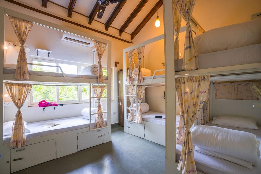 Moustache Goa Luxuria - Hostel