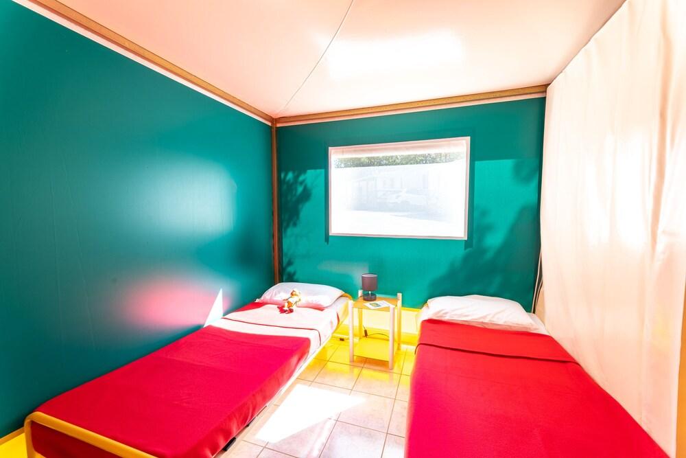 Camping les Reflets du Quercy