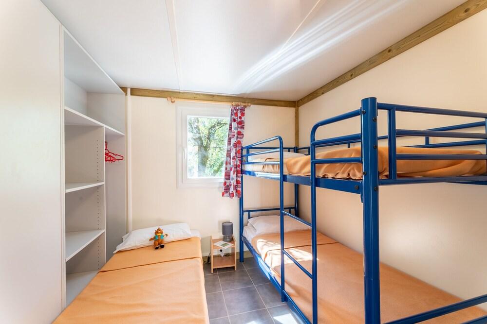 Camping les Reflets du Quercy