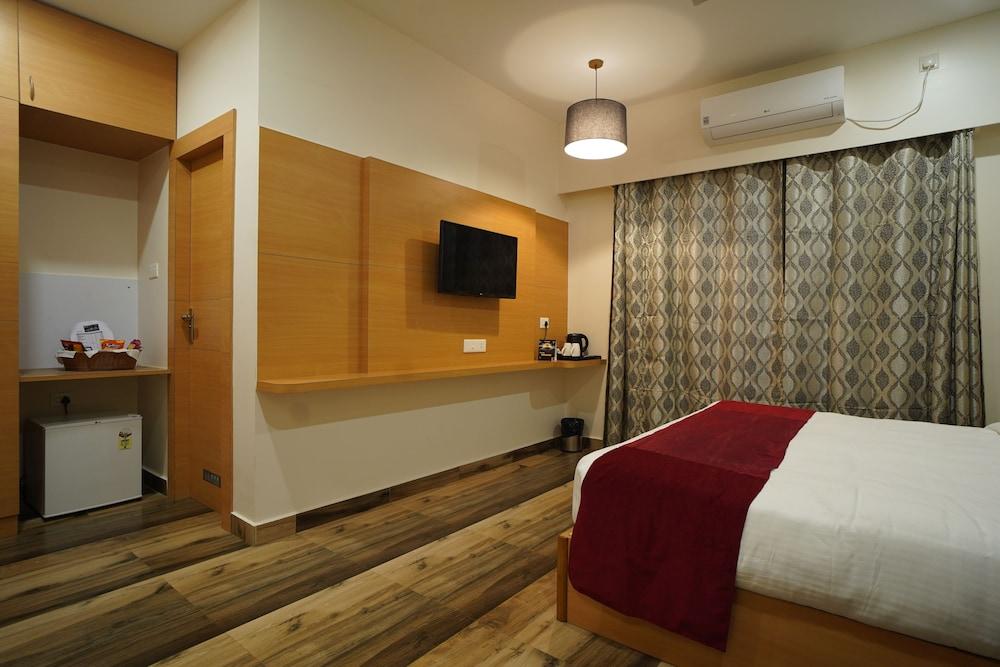 Hotel Clarks Inn Purnea