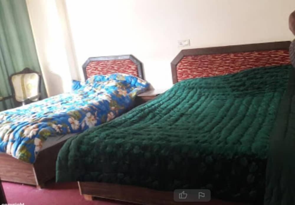 Mountain Tower Hotel