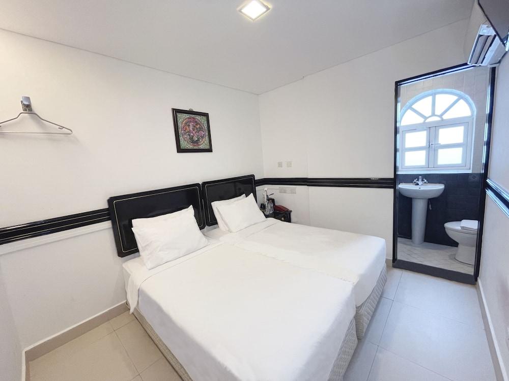 The Snooze Hotel Marine Parade