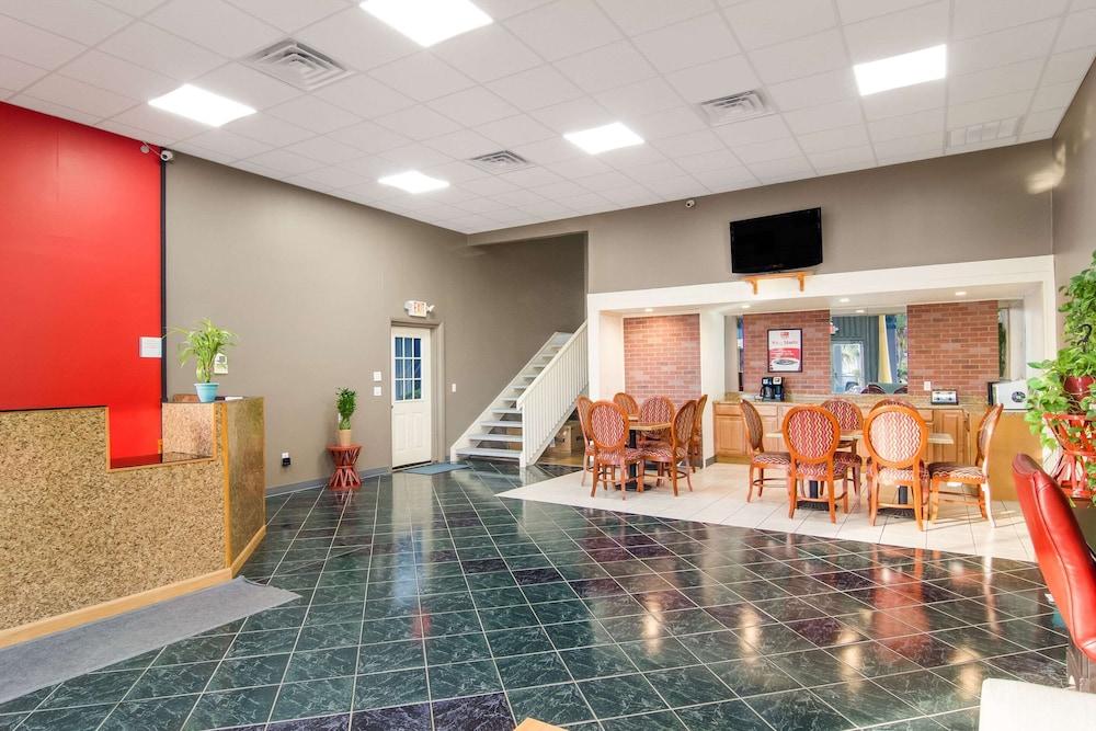 Econo Lodge Townsend