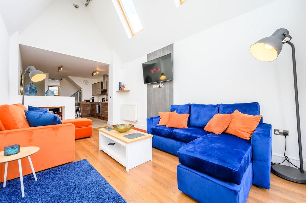 Station Lofts by Tŷ SA