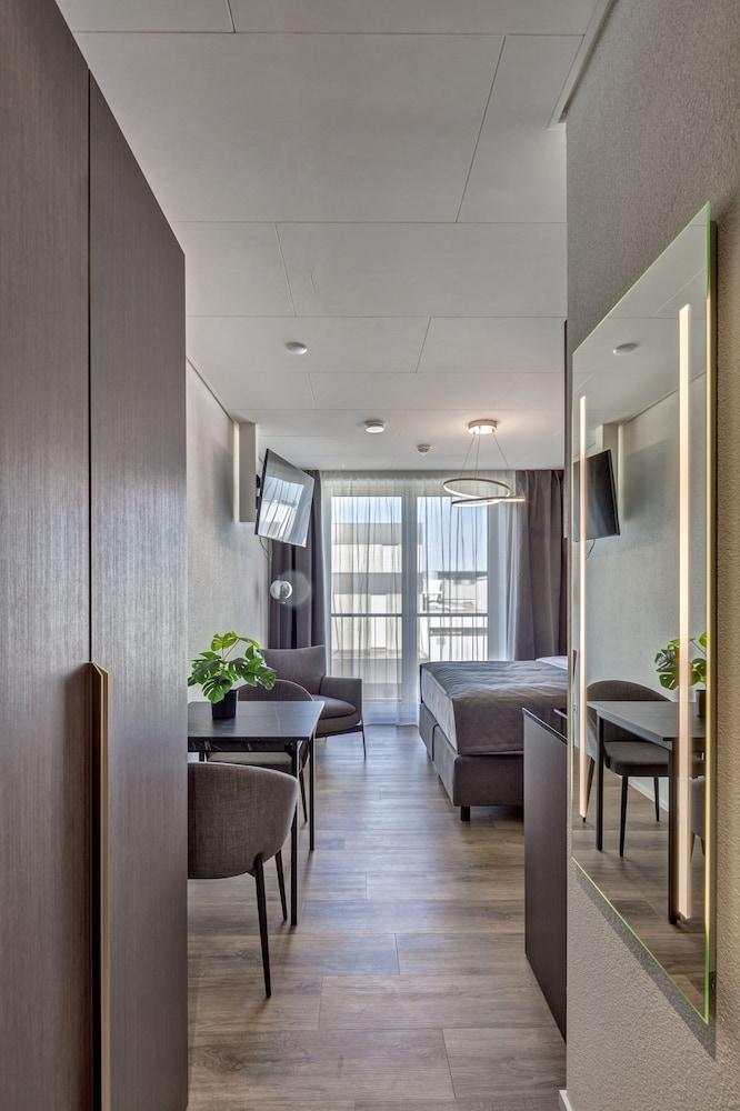 MOOI Apartments Schlieren