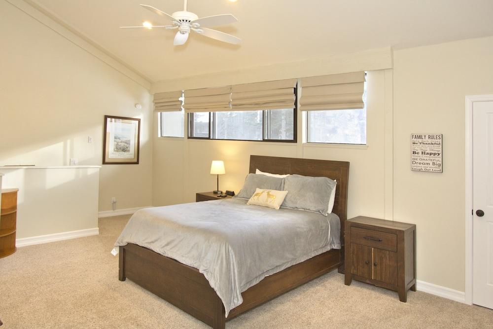 St. Anton Wooded View 2-Bedroom Condos w/ fireplace