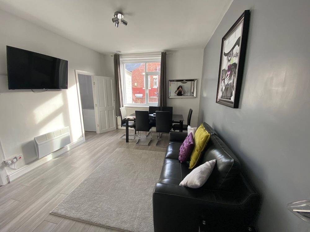 Blackpool Abode - 124 Elite Apartments