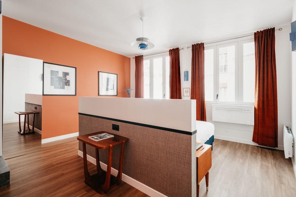 Edgar Suites Notre-Dame - Lagrange