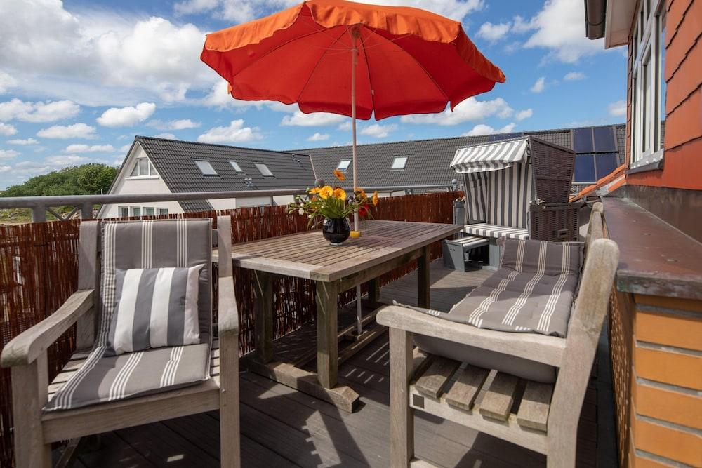 Meerblickwohnung an der Hundewiese