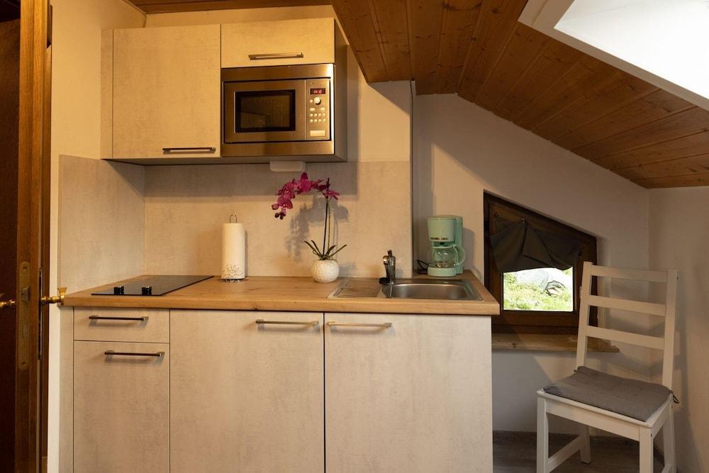 Ferienhof Gerda - Ferienwohnung Schwalbennest