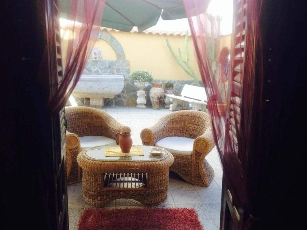 Lovely 1-bed Villa in Balestrate