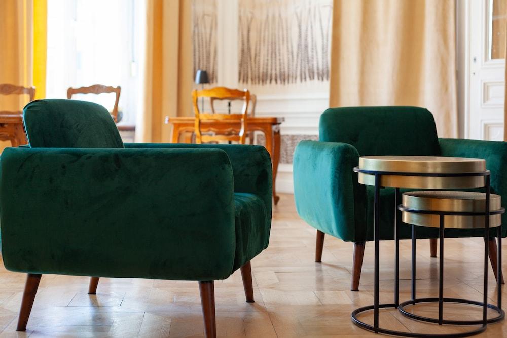 Berti Hôtel Mulhouse Centre Gare