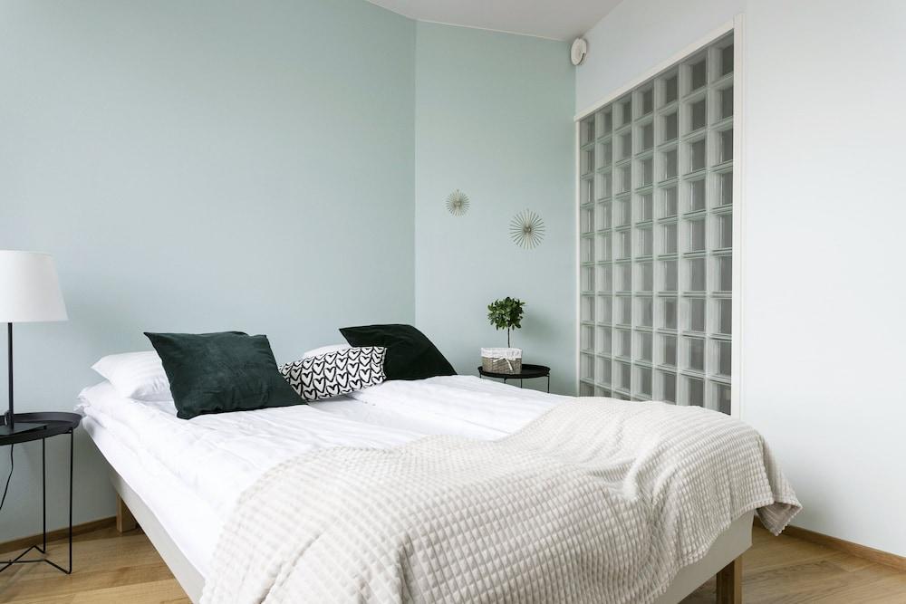 1BR apartment with SPA in Kamppi Center